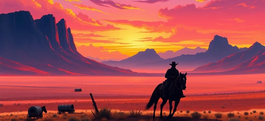 10 Shows and Movies Like 1883 (2021)