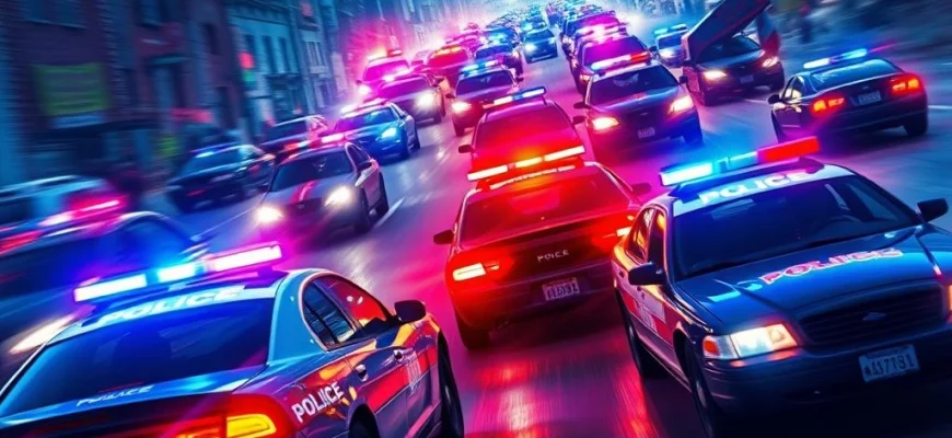 10 Shows Like World's Wildest Police Videos