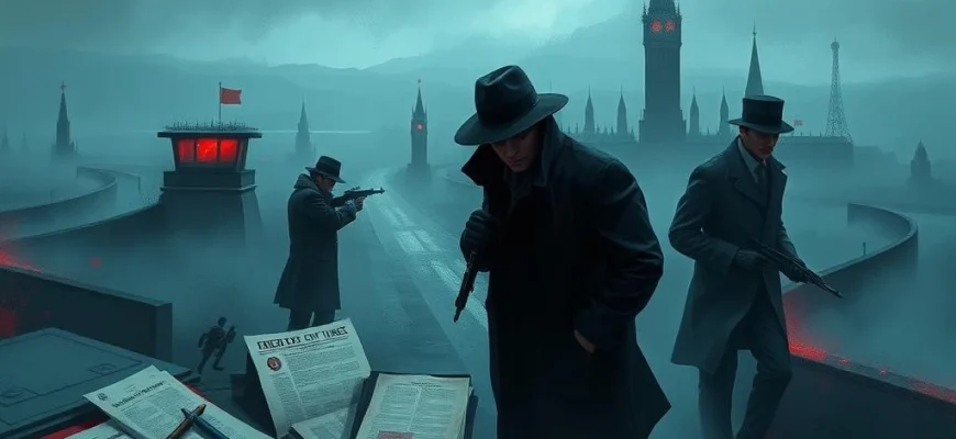 10 Movies & Shows Like Despite the Falling Snow