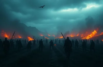 10 Movies & Shows Like The Northman (2022)