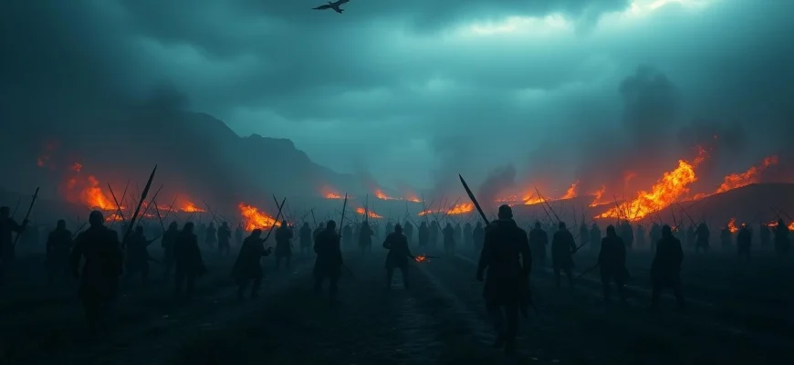 10 Movies & Shows Like The Northman (2022)