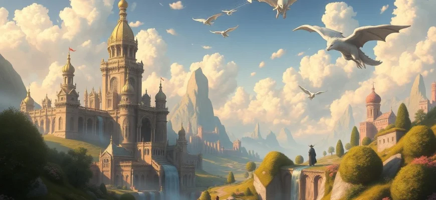 10 Movies and Shows Similar to The Nutcracker and the Four Realms (2018)