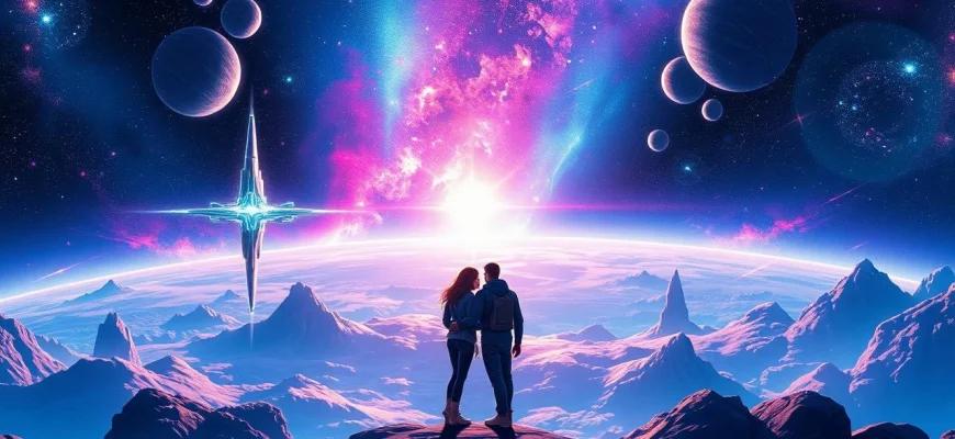 10 Movies and Shows Like Valerian and the City of a Thousand Planets (2017)