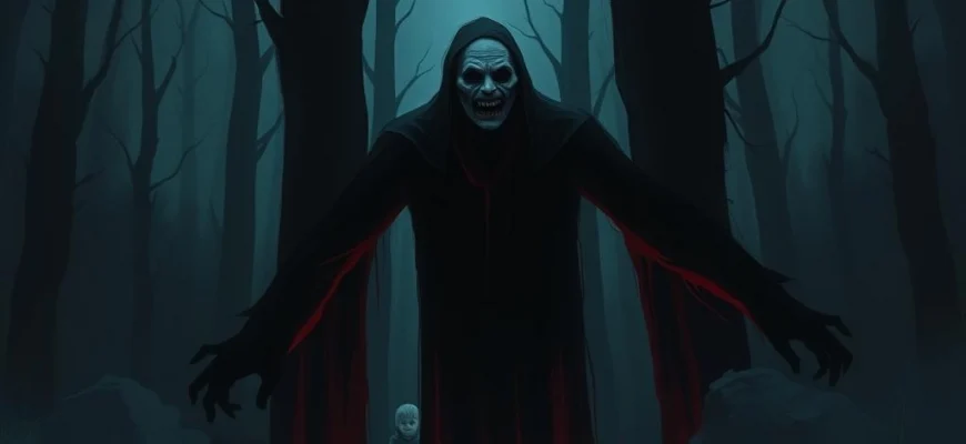 10 Movies & Shows Like Boogeyman (2005)