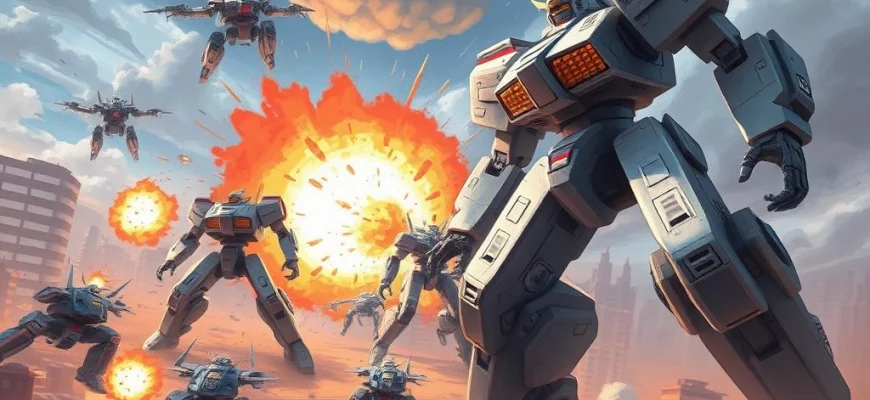10 Movies Like Transformers: Revenge of the Fallen