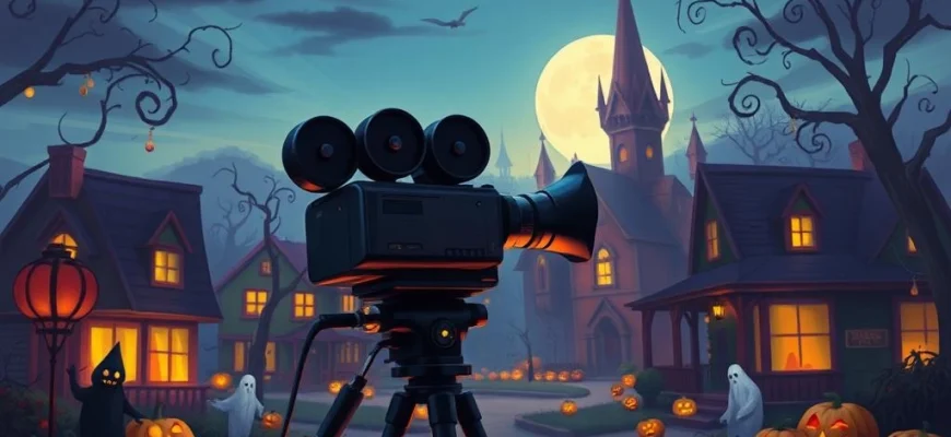 10 Movies Like Spirit Halloween (2022)