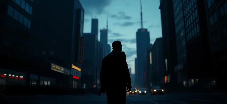 10 Movies & TV Shows Similar to The Sentinel (2006)