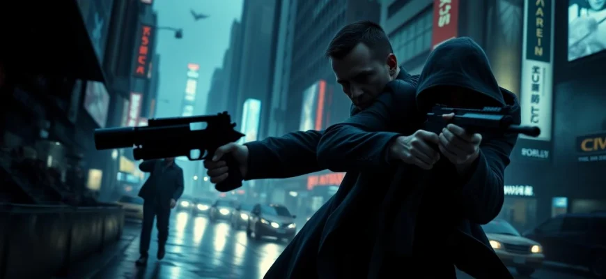 10 Movies & Shows Similar to Mission: Impossible III (2006)