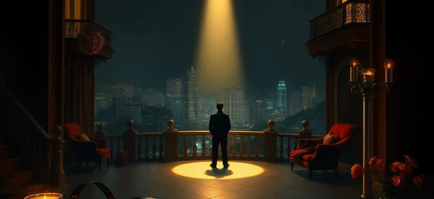 10 Movies & Shows Like Hollywood Black (2024)
