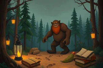 10 Movies & Shows Like The Unwonted Sasquatch