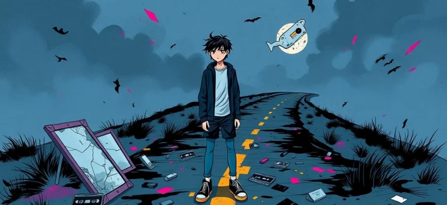 10 Movies & Shows Like The End of the F***ing World (2017)