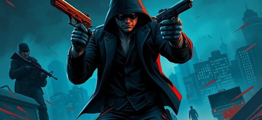10 Movies & Shows Like Good Guy with a Gun