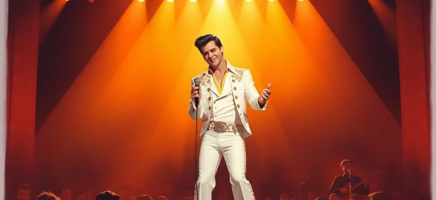 10 Shows & Movies Like Reinventing Elvis (2023)