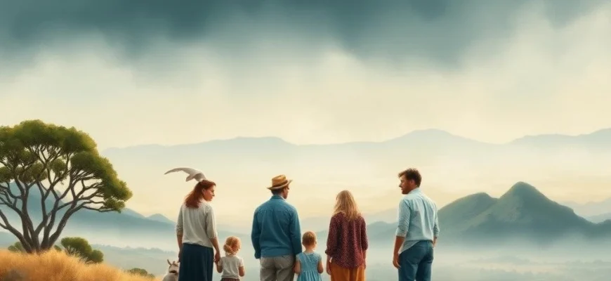 10 Shows Like Love My Way (2004)