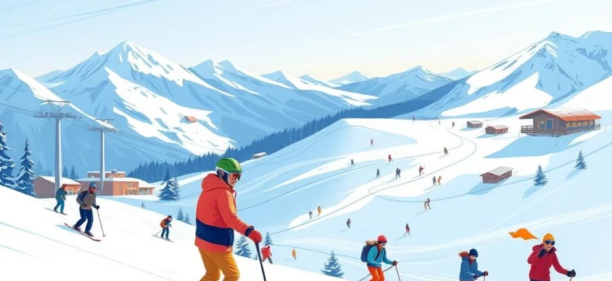 10 Movies & Shows Like Ski School (1991)