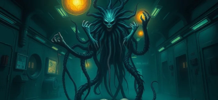 10 Movies Like The Void (2016)