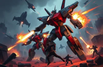 10 Shows Like DARLING in the FRANXX