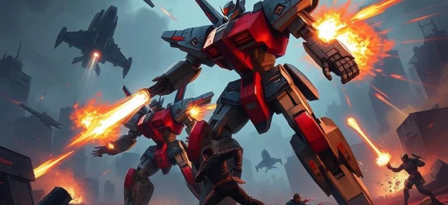 10 Shows Like DARLING in the FRANXX