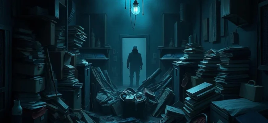 10 Movies & Shows Like Hoard (2024)