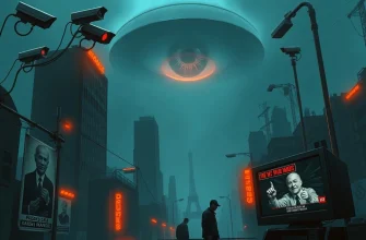 10 Movies & Shows Like Nineteen Eighty-Four