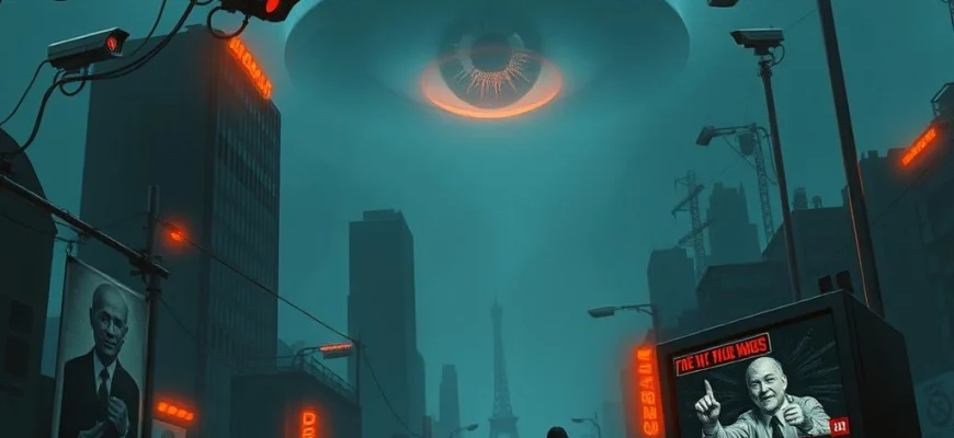 10 Movies & Shows Like Nineteen Eighty-Four