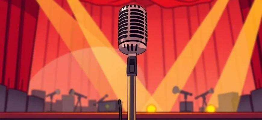 10 Shows Like One Mic Stand (2019)