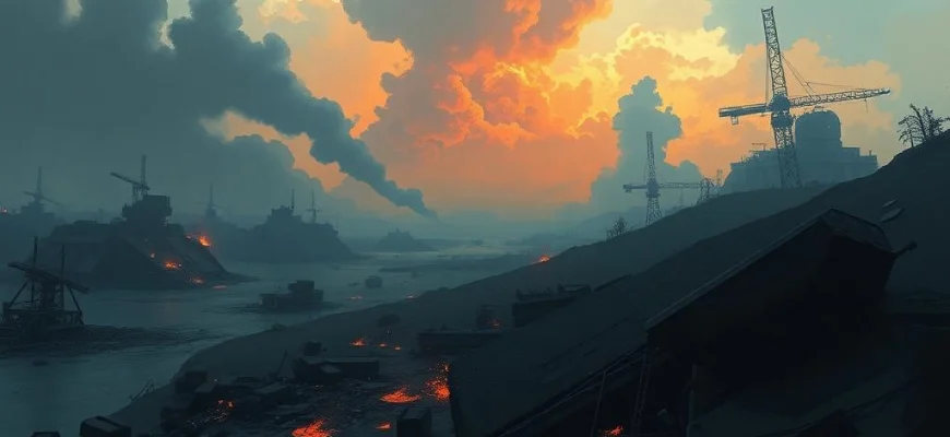 10 Movies & Shows Like Atomic Apocalypse