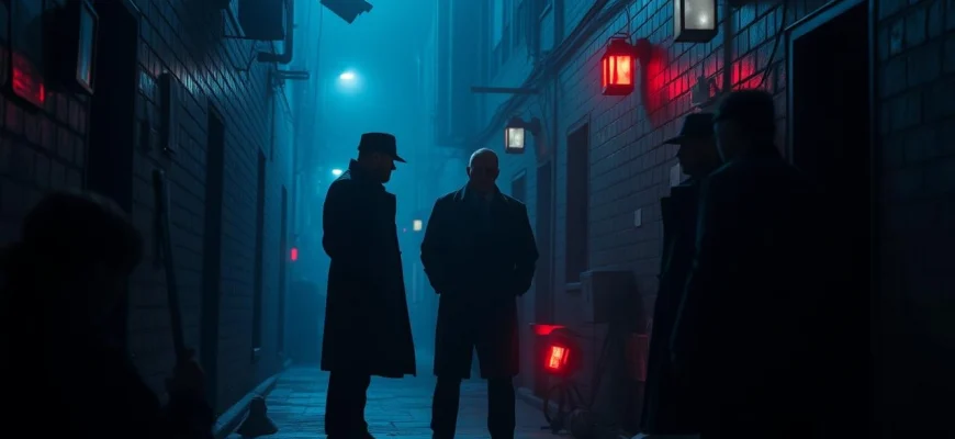 10 Movies and Shows Similar to Rubicon (2010)