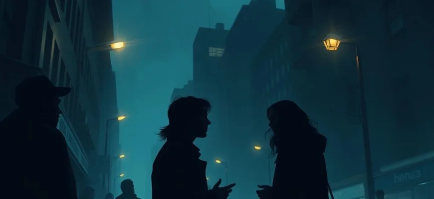 10 Movies & Shows Like Breaking and Entering