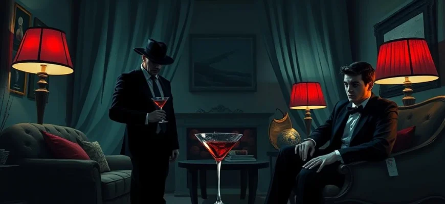 10 Movies & Shows Like The Perfect Host