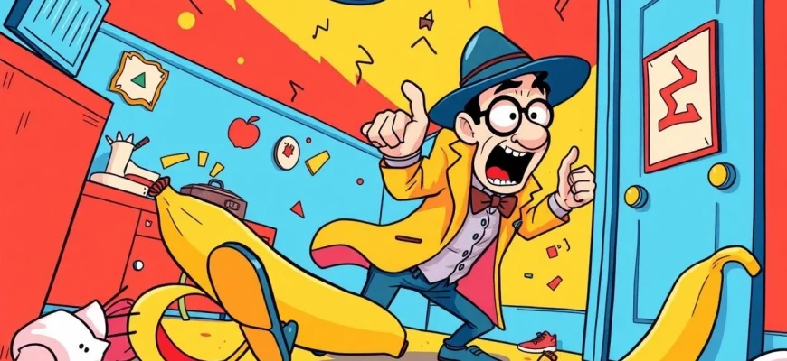 10 Movies and Shows Like Naked Gun 33⅓: The Final Insult (1994)