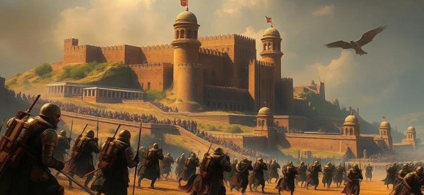 10 Movies & Shows Like Baltic Tribes (2018)