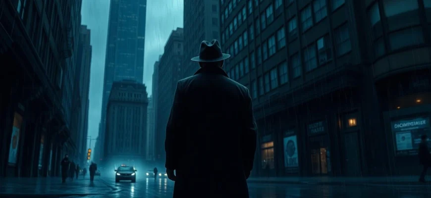 10 Shows & Movies Similar to The Penguin (2024)