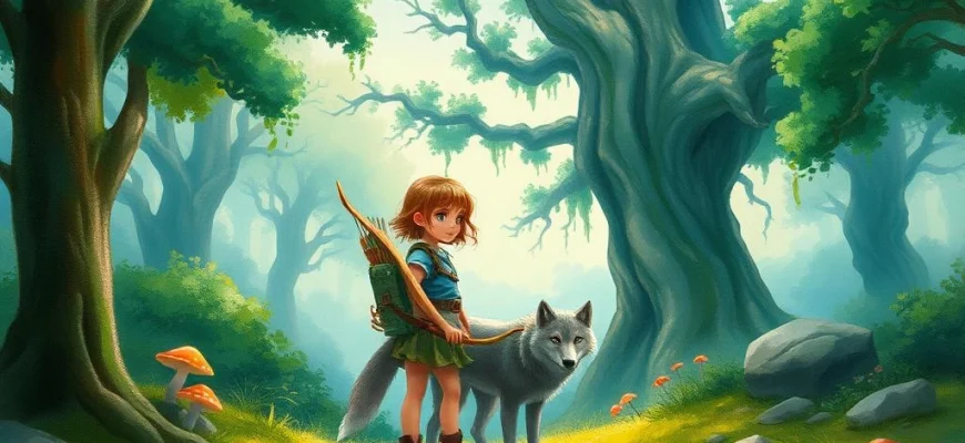 10 Shows Like Ronja the Robber's Daughter