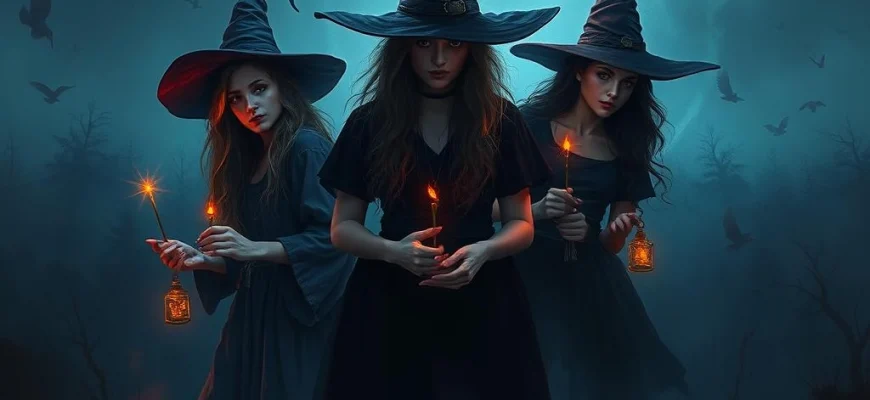 10 Witchy Movies & Shows Like The Craft: Legacy