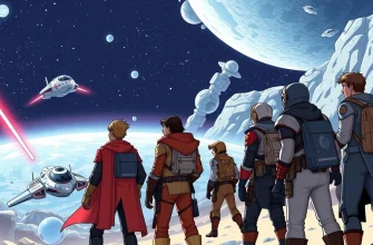 10 Movies & Shows Similar to Return of the Jedi (1983)