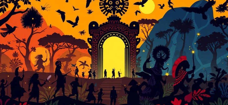 10 Movies and Shows Similar to Iyanu (2025)