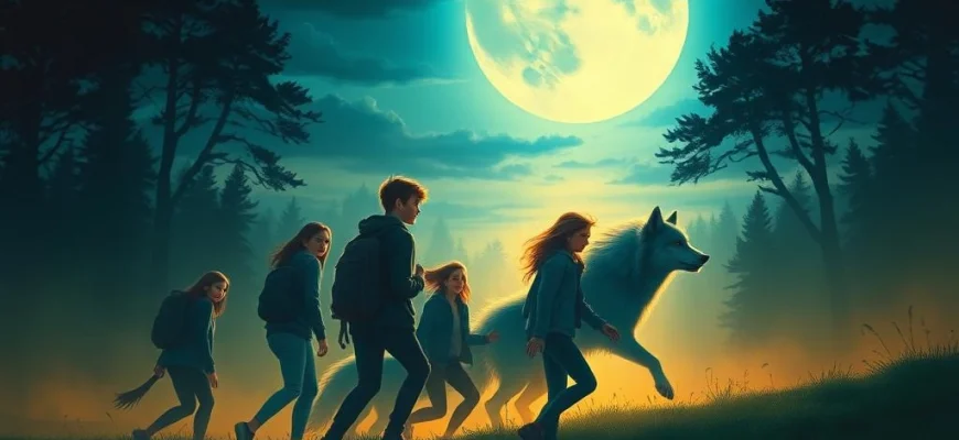 10 Shows Like Wolfblood (2013) to Watch Next