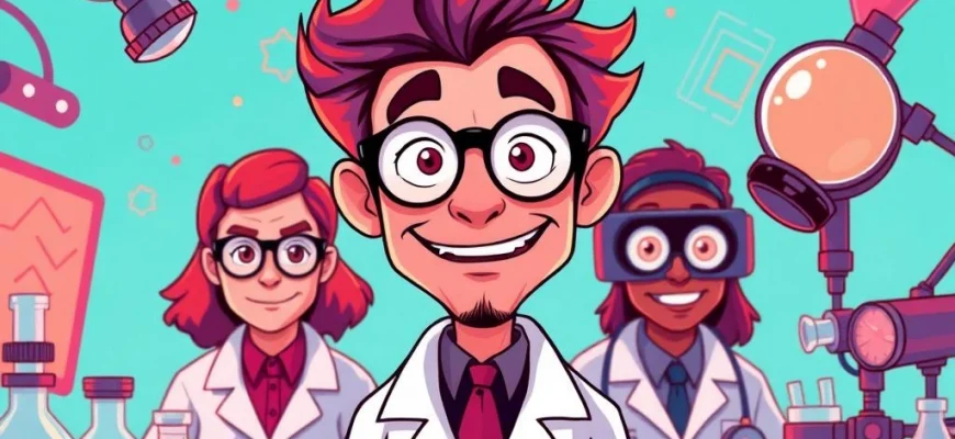 10 Shows Like Science of Stupid (2014)