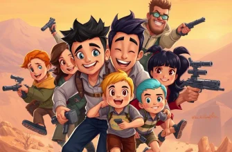 10 Shows Like Buddy Daddies (2023)