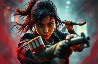 10 Movies Like The Villainess (2017)