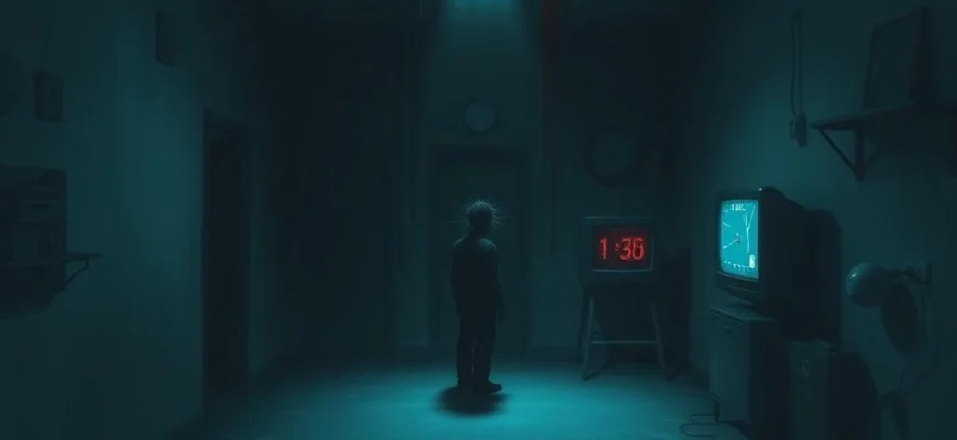 10 Movies & Shows Like Deep Dark (2015)