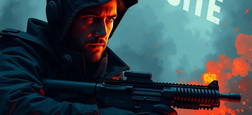 10 Movies & Shows Like Snakeeater (2024)