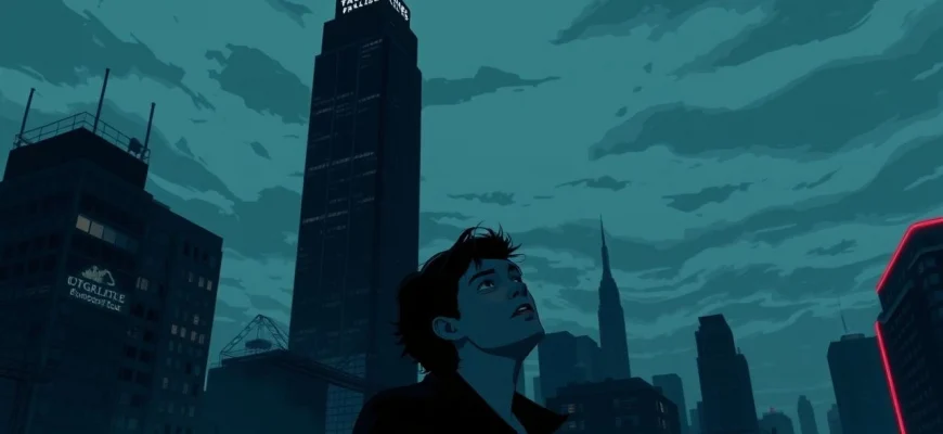 10 Movies and TV Shows Similar to The Tower (2021)