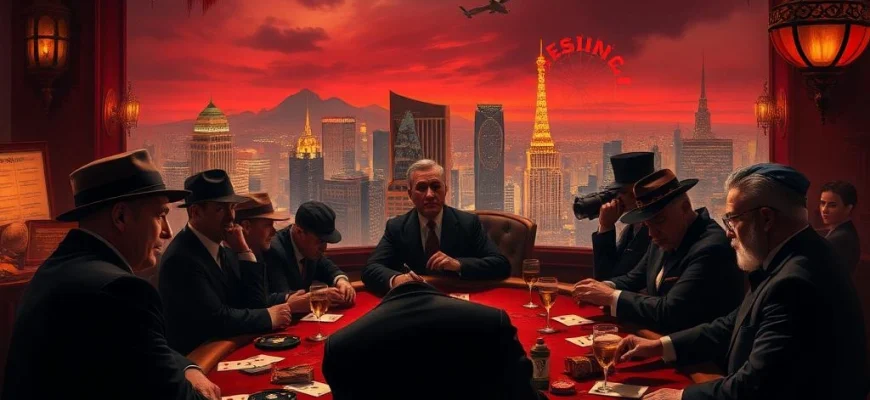 10 Shows Like The Booze, Bets and Sex That Built America