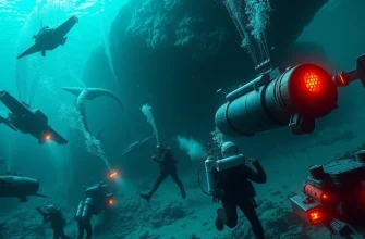 10 Movies & Shows Similar to Into the Deep (2025)