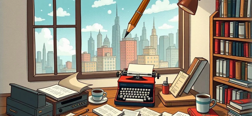 10 Movies and Shows Similar to Stranger Than Fiction (2006)