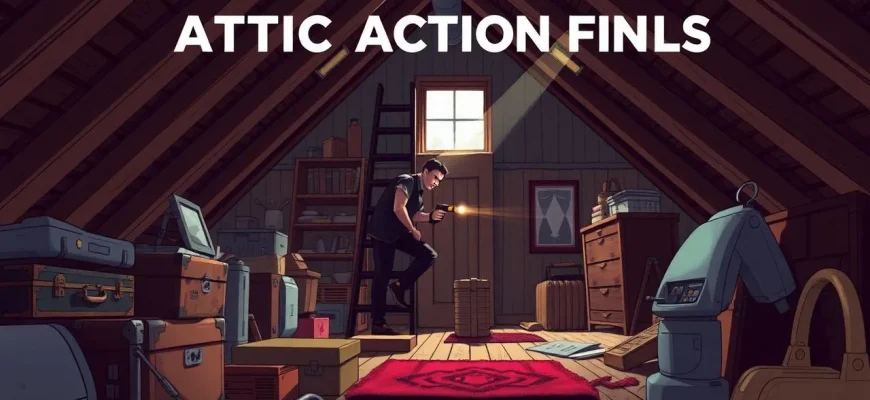 Attic Action Films: A Thrilling Collection