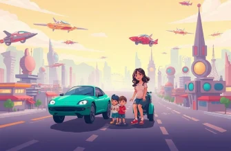 10 Shows & Movies Like The Jetsons