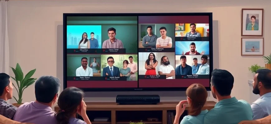 10 Shows Like The Family Chantel (2019)